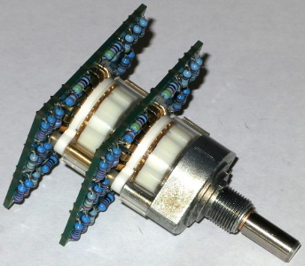 Marchand Stepped Attenuator